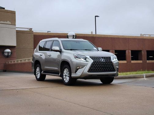 2021 Lexus GX 460 Base