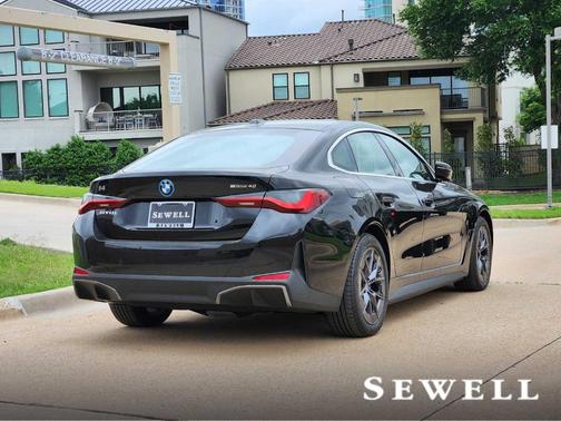 2025 BMW i4 Gran Coupe eDrive40
