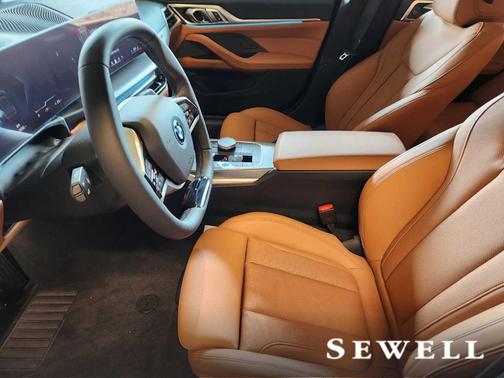 2025 BMW i4 Gran Coupe eDrive40