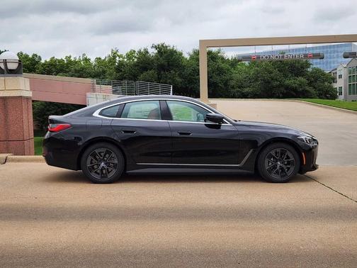 2025 BMW i4 Gran Coupe eDrive40