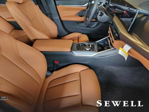 2025 BMW i4 Gran Coupe eDrive40