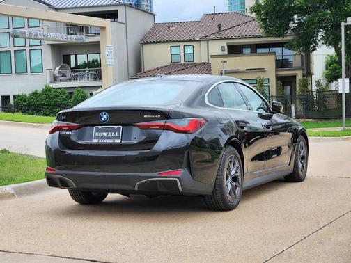 2025 BMW i4 Gran Coupe eDrive40