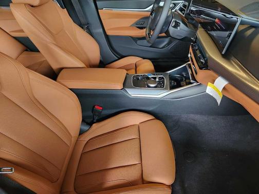 2025 BMW i4 Gran Coupe eDrive40