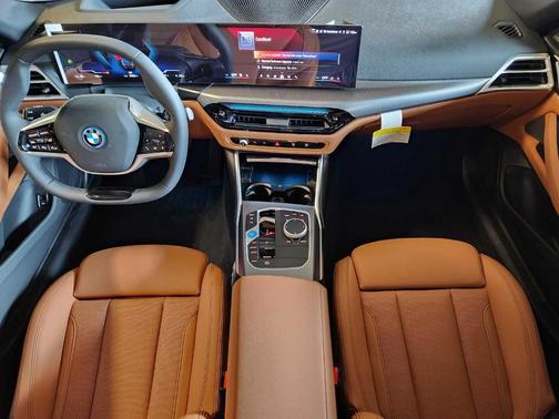 2025 BMW i4 Gran Coupe eDrive40