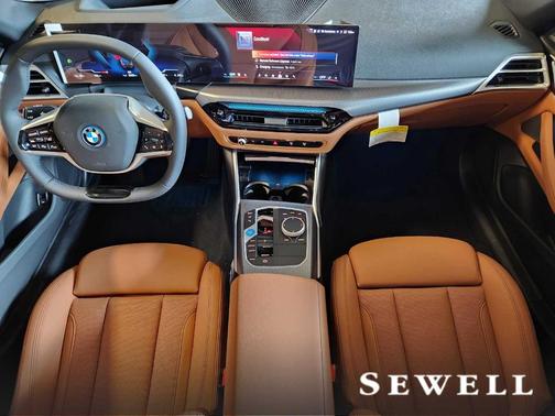 2025 BMW i4 Gran Coupe eDrive40