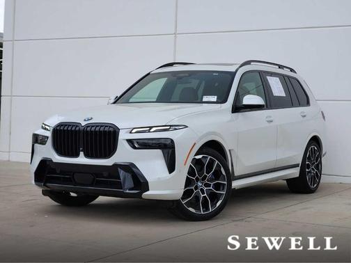 2024 BMW X7 xDrive40i
