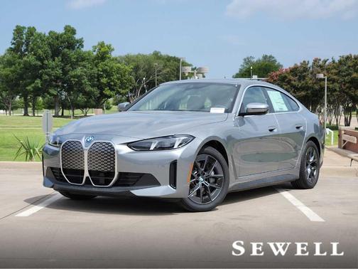2025 BMW i4 Gran Coupe eDrive40