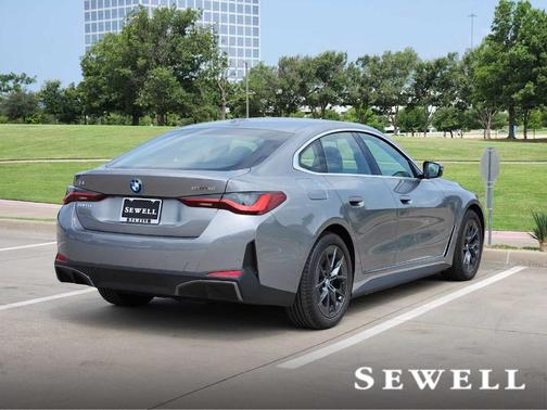 2025 BMW i4 Gran Coupe eDrive40