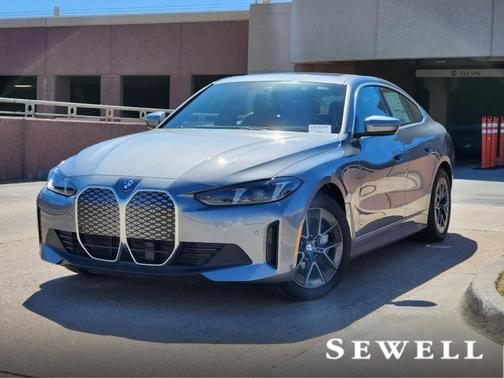 2025 BMW i4 Gran Coupe eDrive40