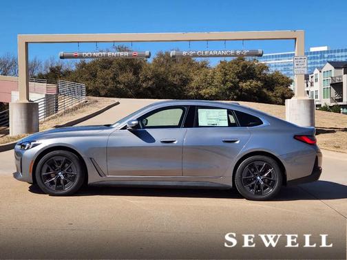 2025 BMW i4 Gran Coupe eDrive40