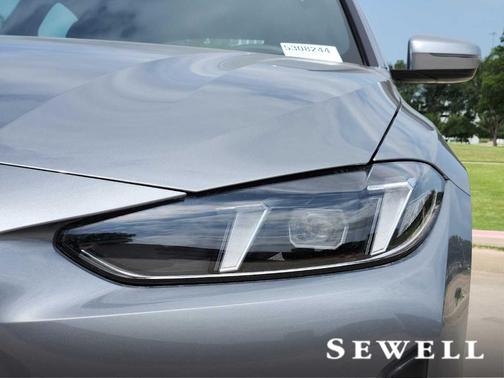 2025 BMW i4 Gran Coupe eDrive40