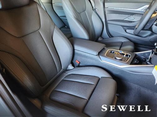 2025 BMW i4 Gran Coupe eDrive40