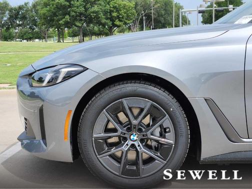 2025 BMW i4 Gran Coupe eDrive40