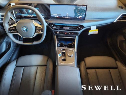 2025 BMW i4 Gran Coupe eDrive40