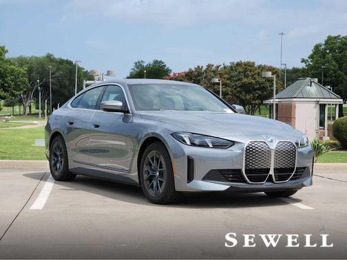 2025 BMW i4 Gran Coupe eDrive40