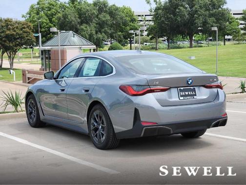 2025 BMW i4 Gran Coupe eDrive40