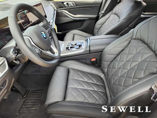2026 BMW X5 PHEV xDrive50e