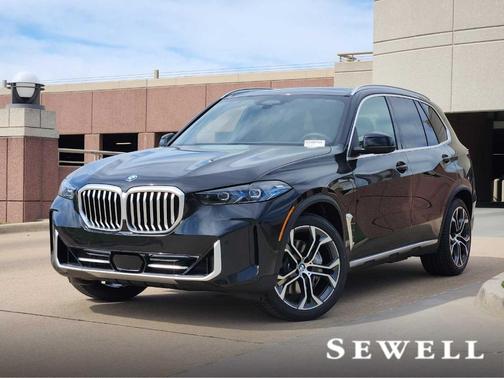2026 BMW X5 PHEV xDrive50e