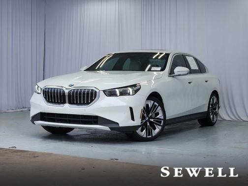 2024 BMW 530 i xDrive