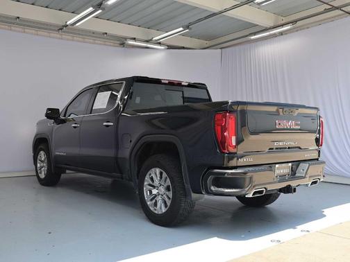 Onyx Black 2023 GMC Sierra 1500 Denali