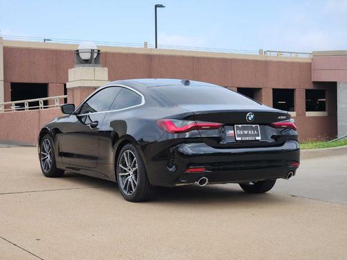 2024 BMW 430 i