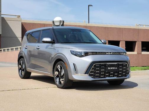 2025 Kia Soul GT-Line 2.0L