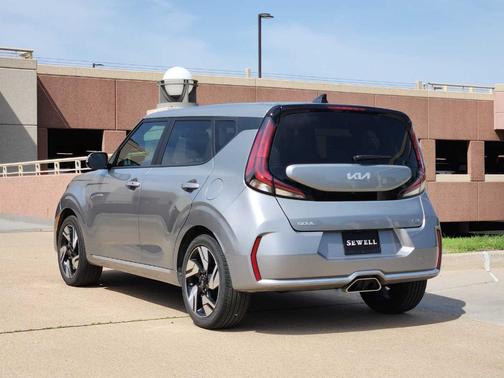 2025 Kia Soul GT-Line 2.0L