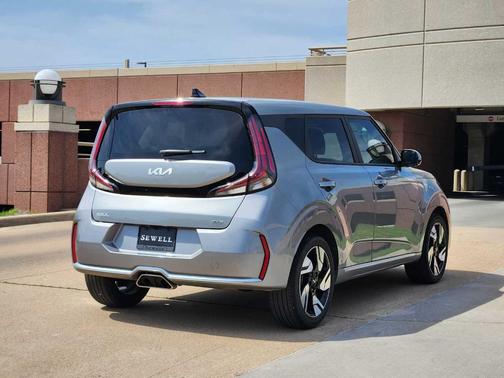 2025 Kia Soul GT-Line 2.0L