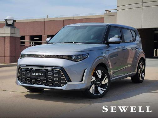 2025 Kia Soul GT-Line 2.0L