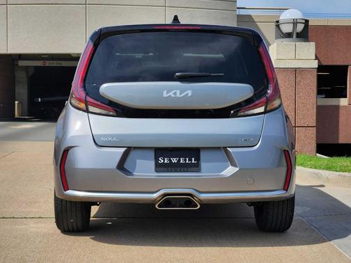 2025 Kia Soul GT-Line 2.0L