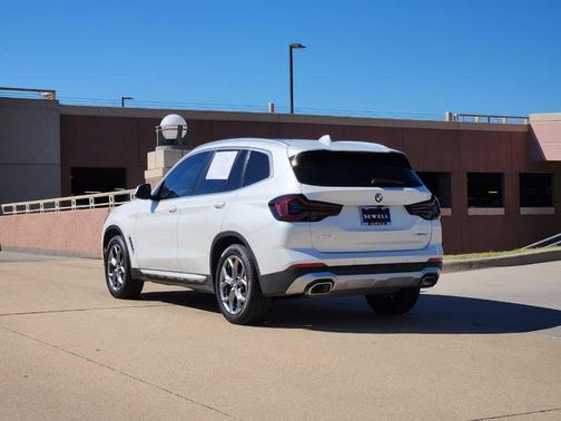 2024 BMW X3 xDrive30i