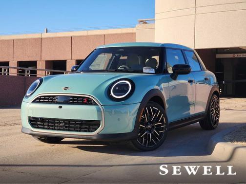 2026 MINI Hardtop S