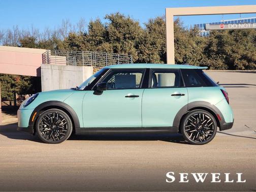 2026 MINI Hardtop S