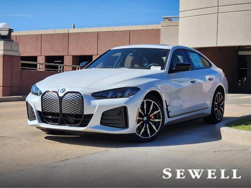 2026 BMW i4 Gran Coupe eDrive40