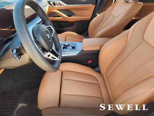 2026 BMW i4 Gran Coupe eDrive40