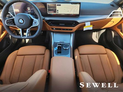 2026 BMW i4 Gran Coupe eDrive40