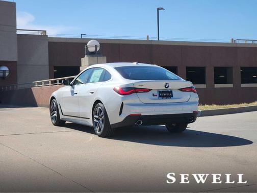 2026 BMW 430 Gran Coupe i xDrive