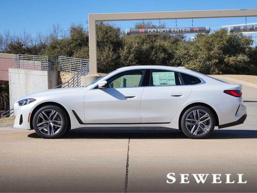 2026 BMW 430 Gran Coupe i xDrive