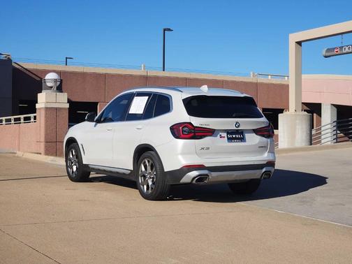 2023 BMW X3 sDrive30i