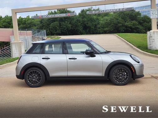 2025 MINI Hardtop Cooper S