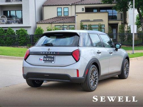 2025 MINI Hardtop Cooper S