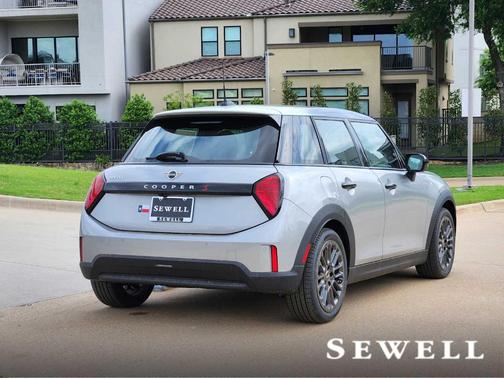 2025 MINI Hardtop Cooper S