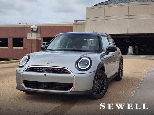 2025 MINI Hardtop Cooper S