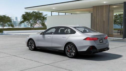 2026 BMW 530 i