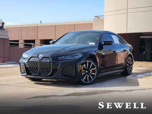 2024 BMW i4 Gran Coupe M50