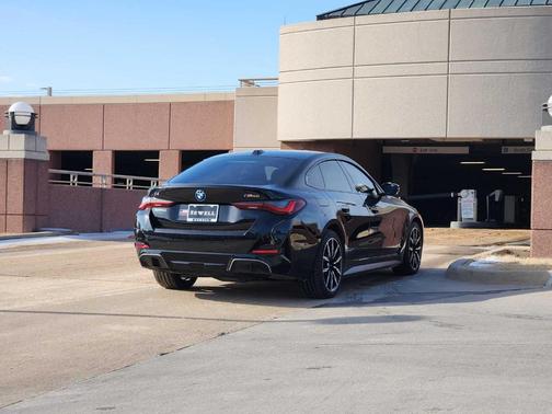 2024 BMW i4 Gran Coupe M50