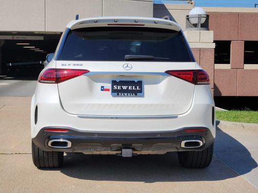 2022 Mercedes-Benz GLE 350 Base