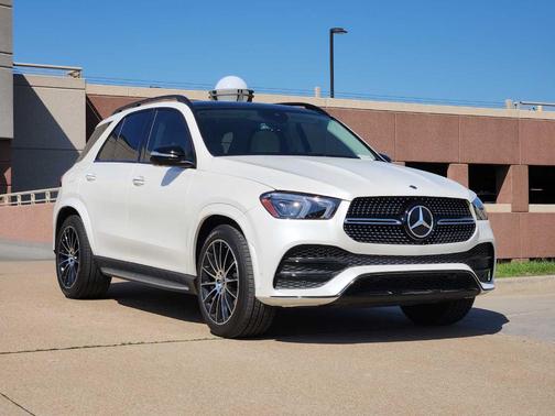 2022 Mercedes-Benz GLE 350 Base