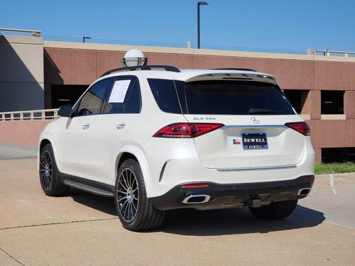 2022 Mercedes-Benz GLE 350 Base