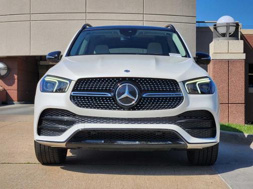2022 Mercedes-Benz GLE 350 Base